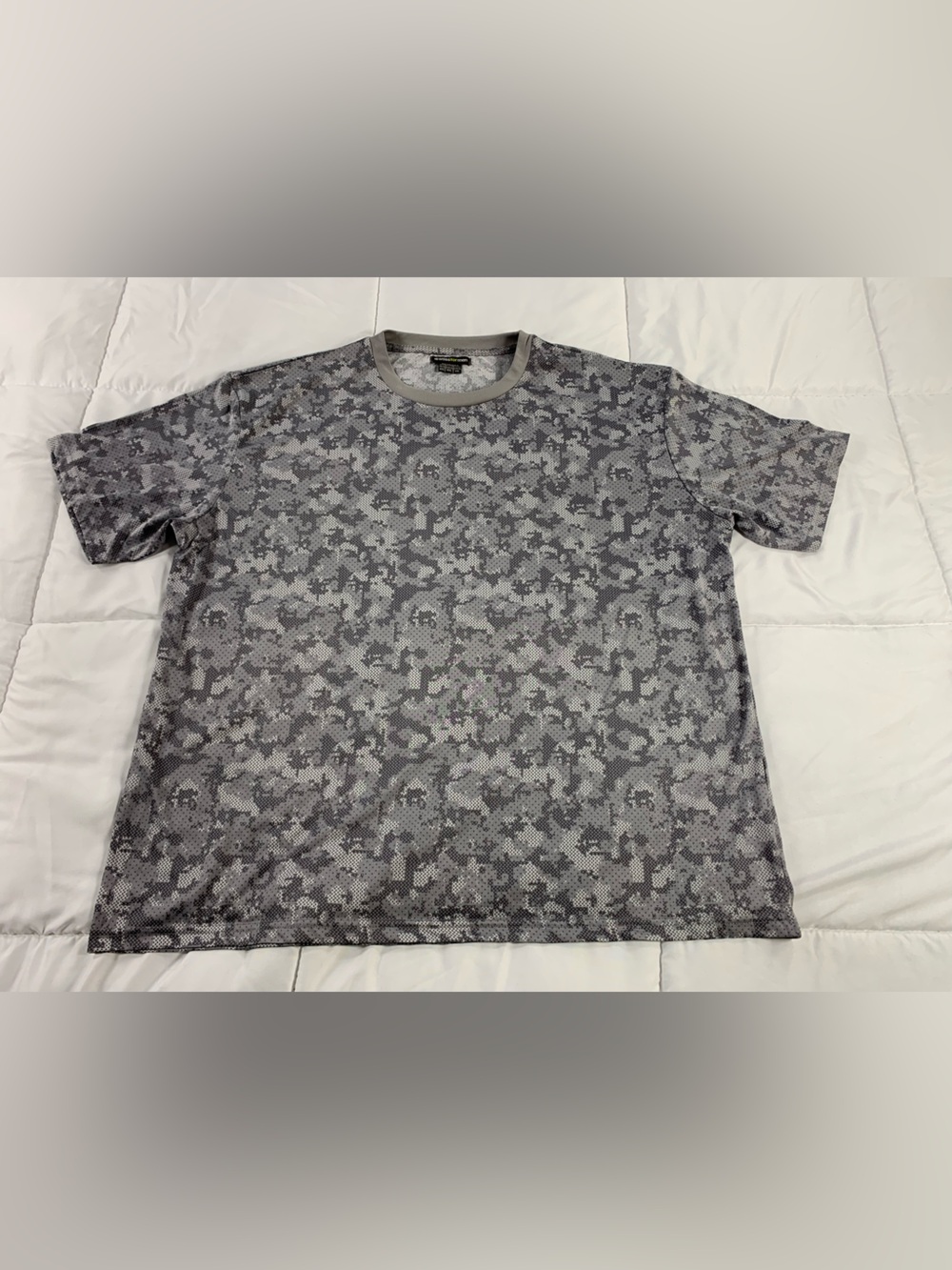 Pre loved ATLAS FOR MEN shirt mens size 4XL